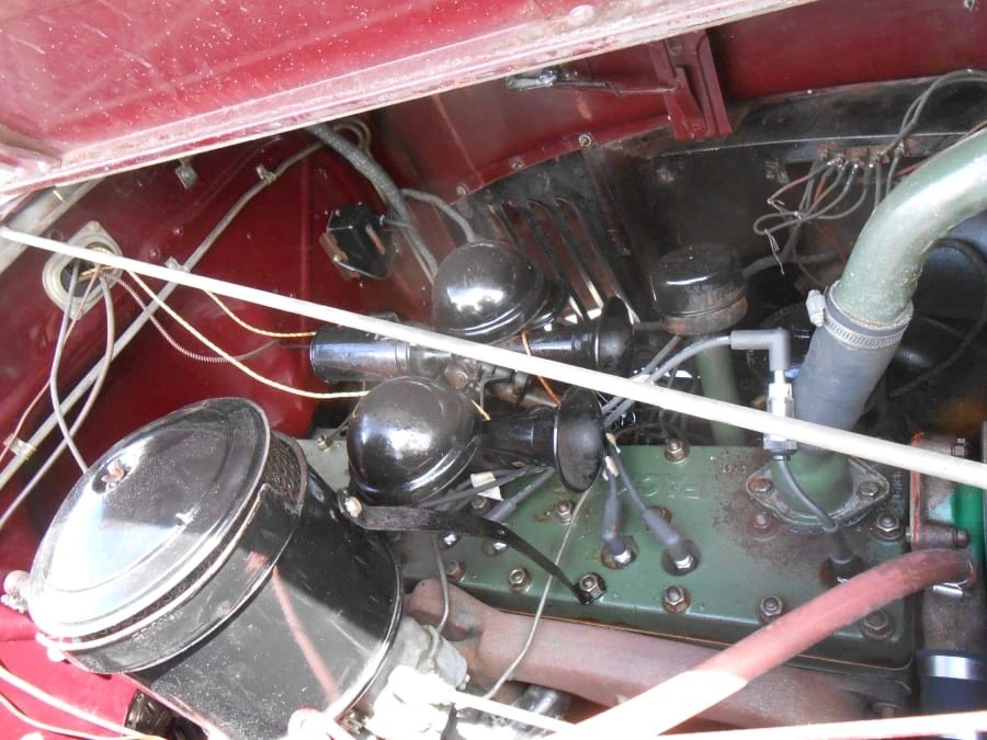 1941 Packard Six & One-Ten & 115 - Image 6 of 9
