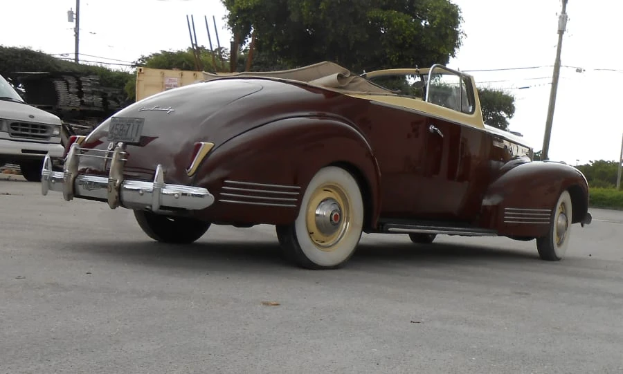 1941 Packard Six & One-Ten & 115 - Image 8 of 9