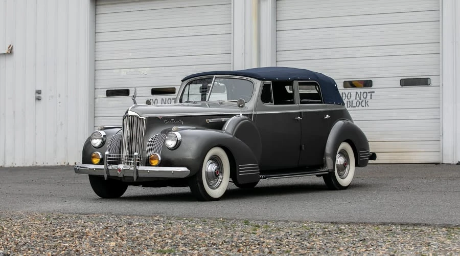 1941 Packard Six & One-Ten & 115 - Image 2 of 31