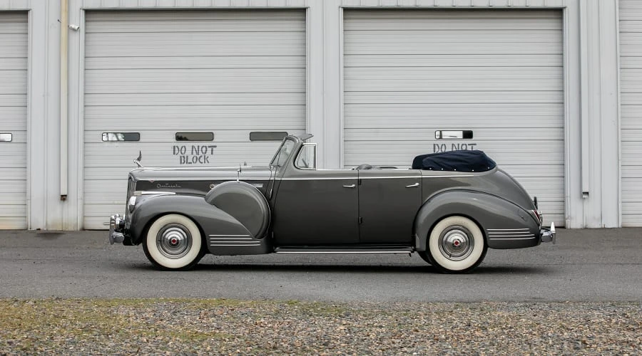 1941 Packard Six & One-Ten & 115 - Image 3 of 31