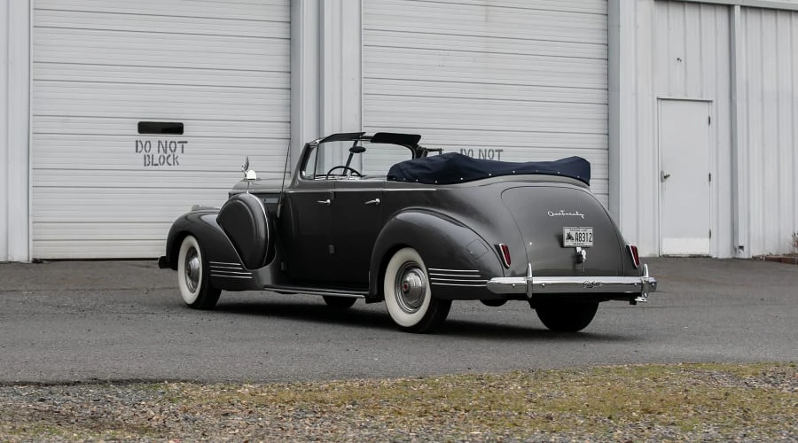 1941 Packard Six & One-Ten & 115 - Image 4 of 31