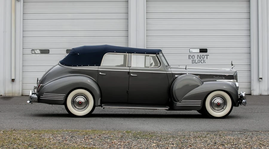 1941 Packard Six & One-Ten & 115 - Image 9 of 31