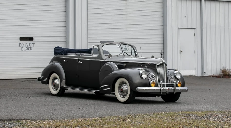1941 Packard Six & One-Ten & 115 - Image 13 of 31