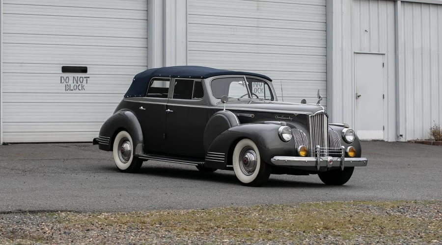1941 Packard Six & One-Ten & 115 - Image 14 of 31