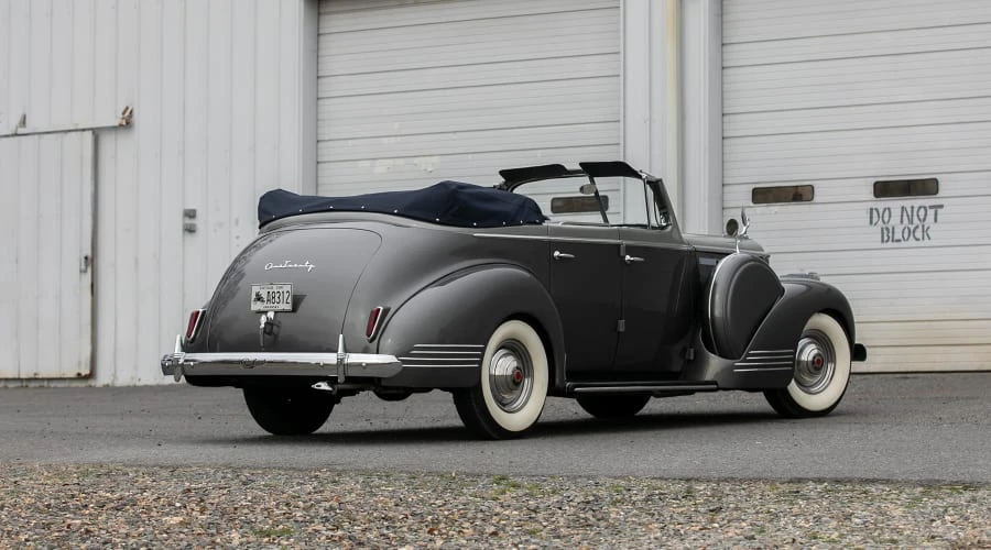 1941 Packard Six & One-Ten & 115 - Image 15 of 31