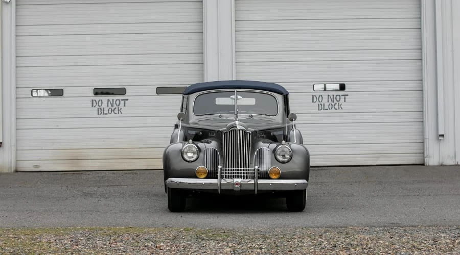 1941 Packard Six & One-Ten & 115 - Image 16 of 31