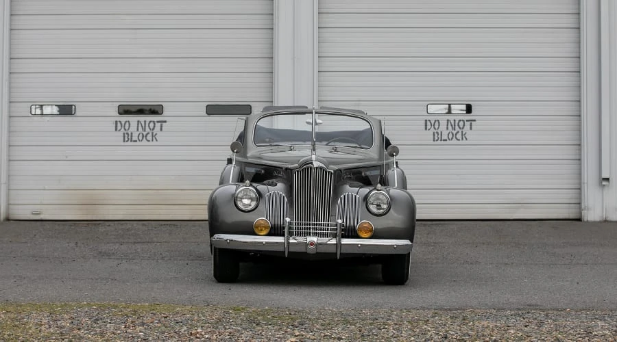 1941 Packard Six & One-Ten & 115 - Image 17 of 31