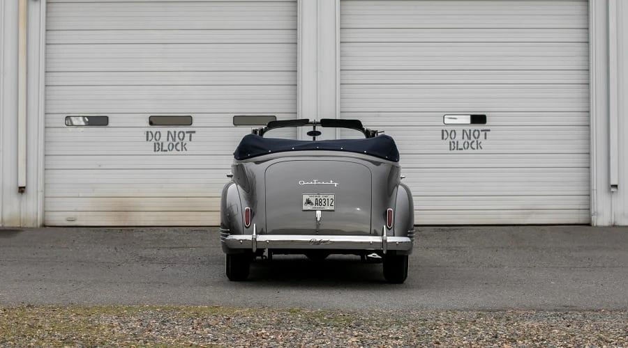 1941 Packard Six & One-Ten & 115 - Image 18 of 31