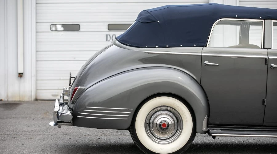 1941 Packard Six & One-Ten & 115 - Image 19 of 31