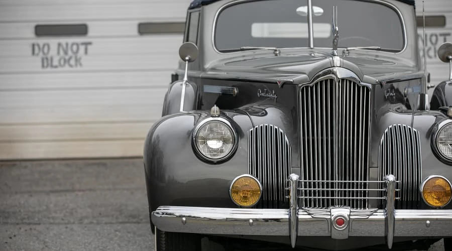 1941 Packard Six & One-Ten & 115 - Image 24 of 31