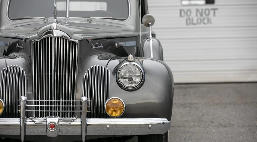 1941 Packard Six & One-Ten & 115 - Image 26 of 31