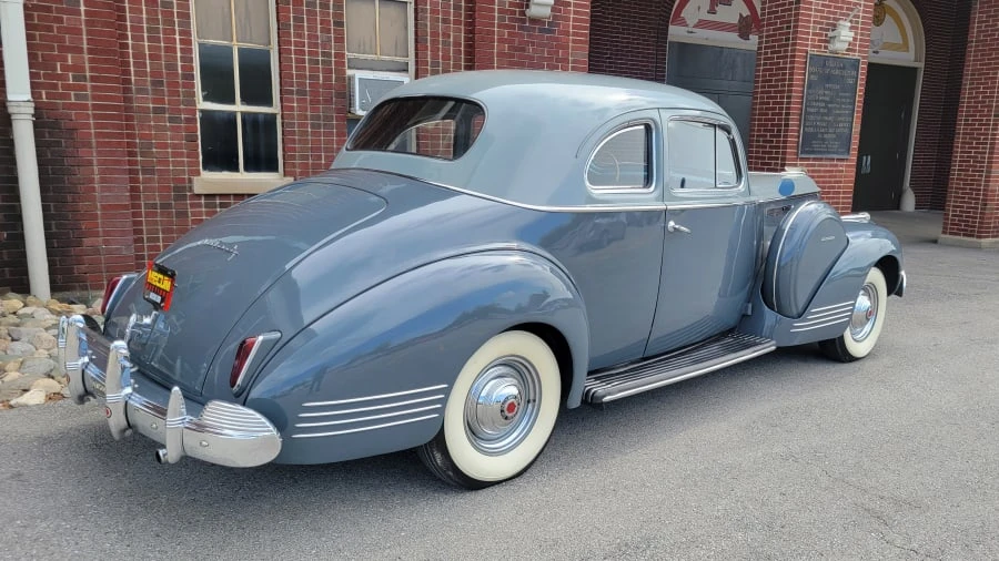 1941 Packard Six & One-Ten & 115 - Image 3 of 26