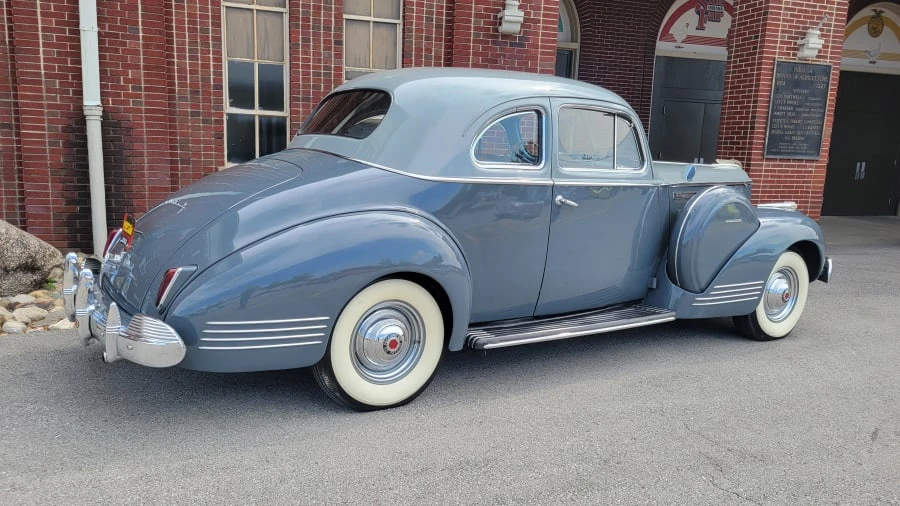 1941 Packard Six & One-Ten & 115 - Image 6 of 26