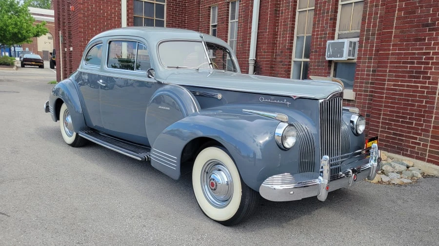 1941 Packard Six & One-Ten & 115 - Image 4 of 26