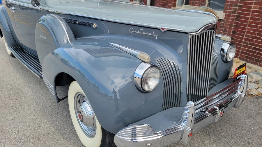 1941 Packard Six & One-Ten & 115 - Image 8 of 26