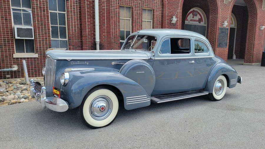 1941 Packard Six & One-Ten & 115 - Image 2 of 26