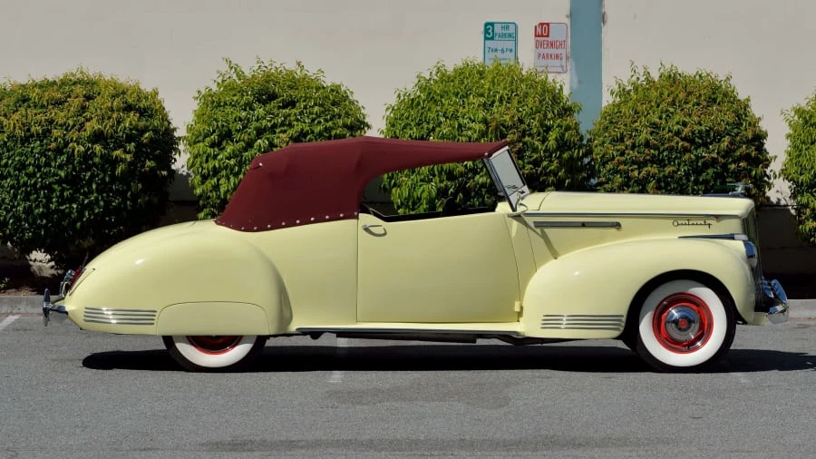 1941 Packard Six & One-Ten & 115 - Image 2 of 30