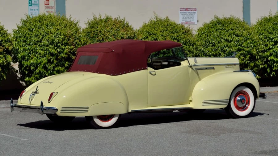 1941 Packard Six & One-Ten & 115 - Image 3 of 30