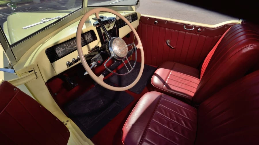 1941 Packard Six & One-Ten & 115 - Image 4 of 30