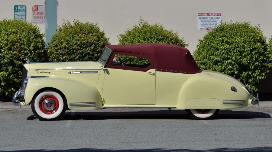 1941 Packard Six & One-Ten & 115 - Image 8 of 30