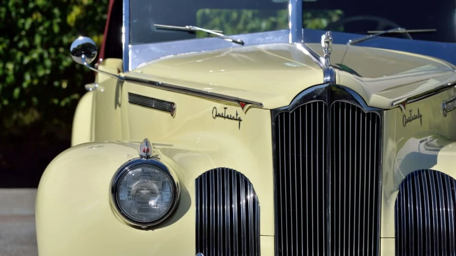 1941 Packard Six & One-Ten & 115 - Image 11 of 30