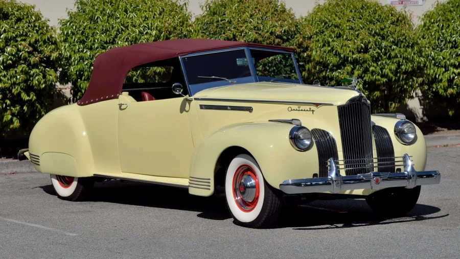 1941 Packard Six & One-Ten & 115 - Image 12 of 30