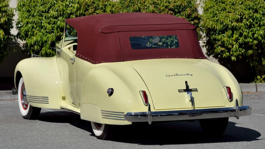 1941 Packard Six & One-Ten & 115 - Image 13 of 30