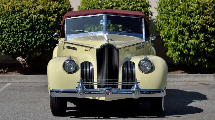 1941 Packard Six & One-Ten & 115 - Image 14 of 30