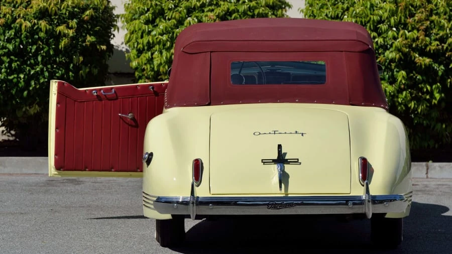1941 Packard Six & One-Ten & 115 - Image 20 of 30