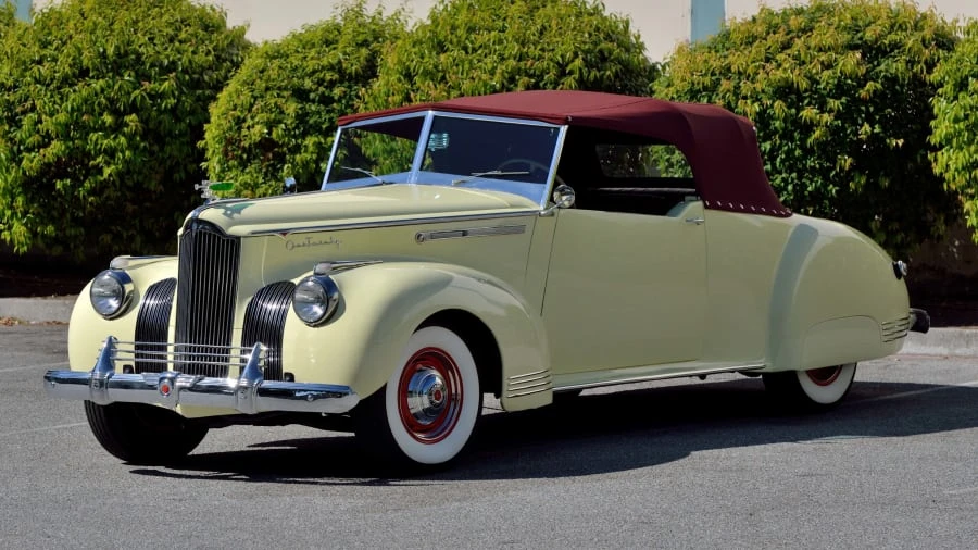 1941 Packard Six & One-Ten & 115 - Image 21 of 30