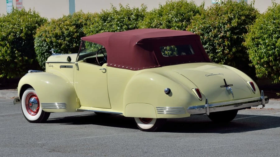 1941 Packard Six & One-Ten & 115 - Image 23 of 30