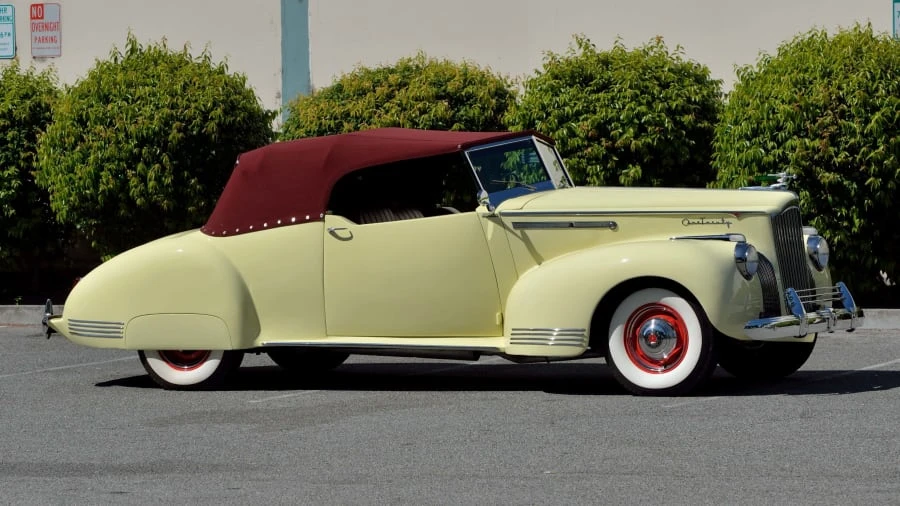 1941 Packard Six & One-Ten & 115 - Image 25 of 30