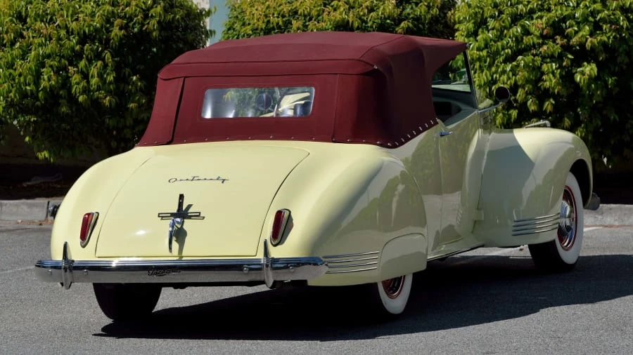 1941 Packard Six & One-Ten & 115 - Image 29 of 30