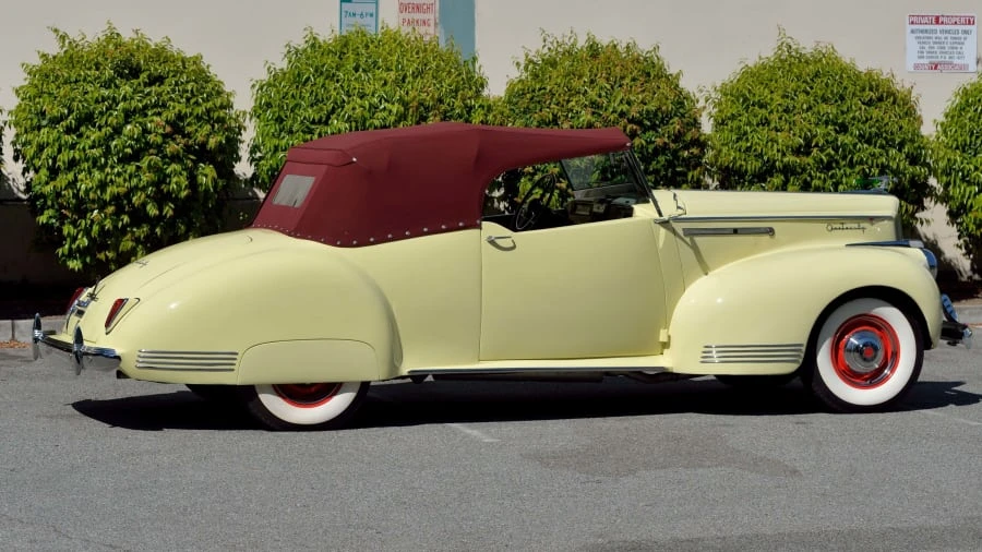 1941 Packard Six & One-Ten & 115 - Image 30 of 30