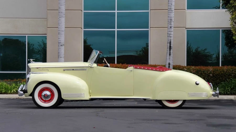 1941 Packard Six & One-Ten & 115 - Image 2 of 28