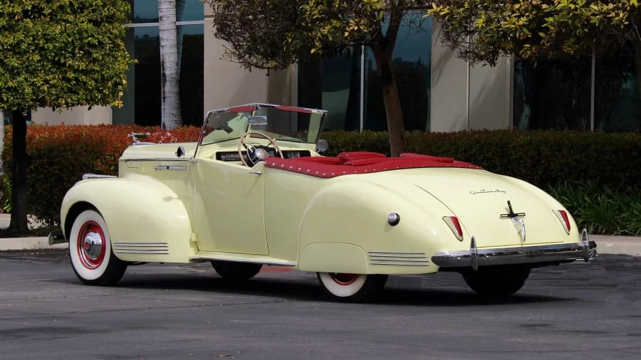 1941 Packard Six & One-Ten & 115 - Image 3 of 28