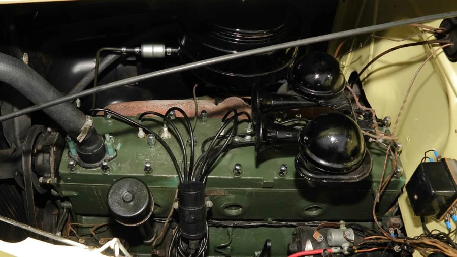 1941 Packard Six & One-Ten & 115 - Image 6 of 28
