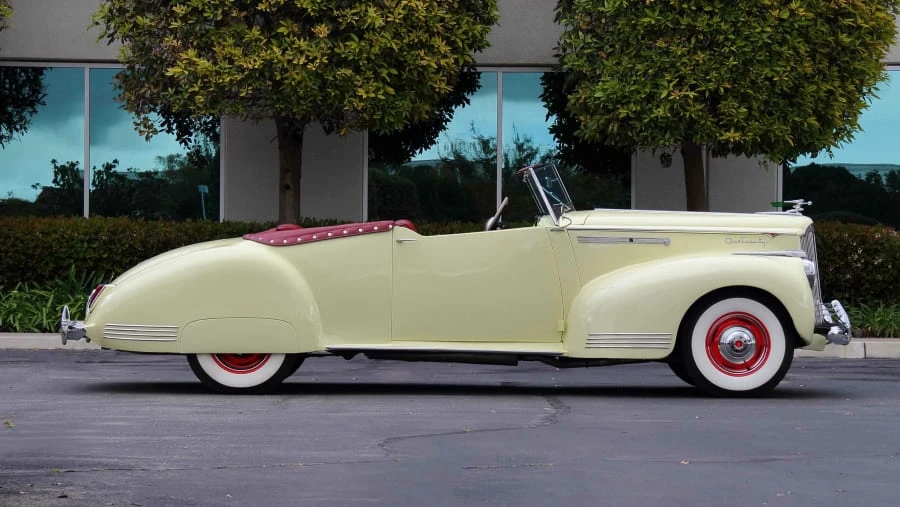 1941 Packard Six & One-Ten & 115 - Image 8 of 28