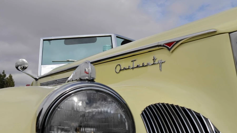 1941 Packard Six & One-Ten & 115 - Image 9 of 28