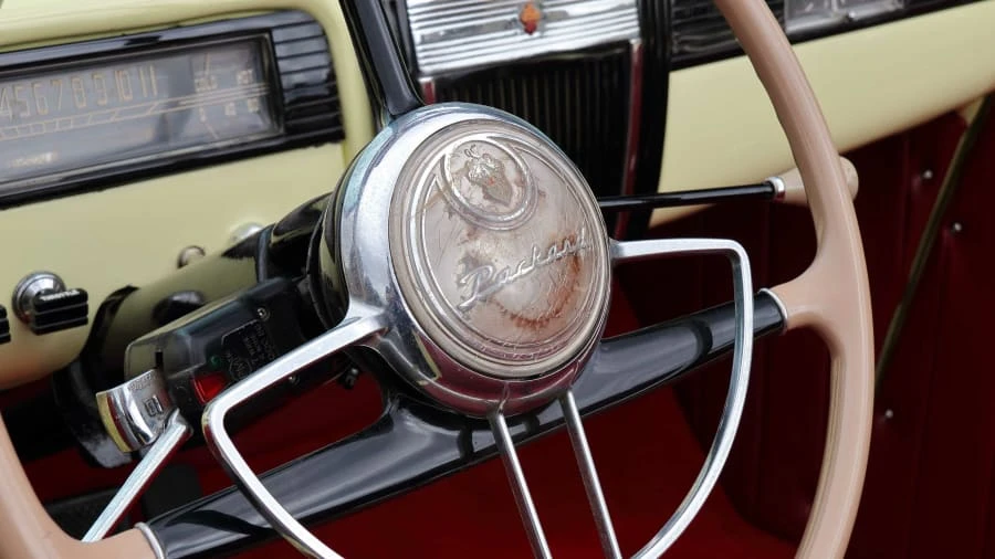 1941 Packard Six & One-Ten & 115 - Image 10 of 28