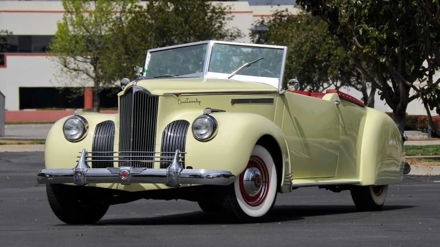 1941 Packard Six & One-Ten & 115 - Image 12 of 28