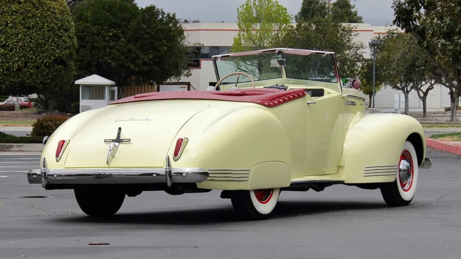 1941 Packard Six & One-Ten & 115 - Image 13 of 28