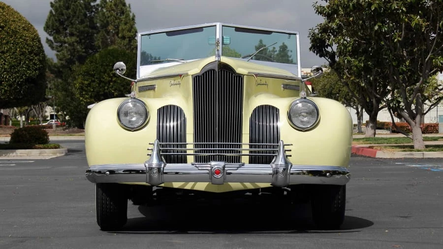 1941 Packard Six & One-Ten & 115 - Image 14 of 28