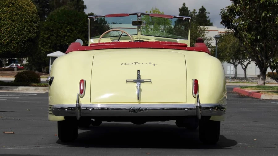 1941 Packard Six & One-Ten & 115 - Image 15 of 28