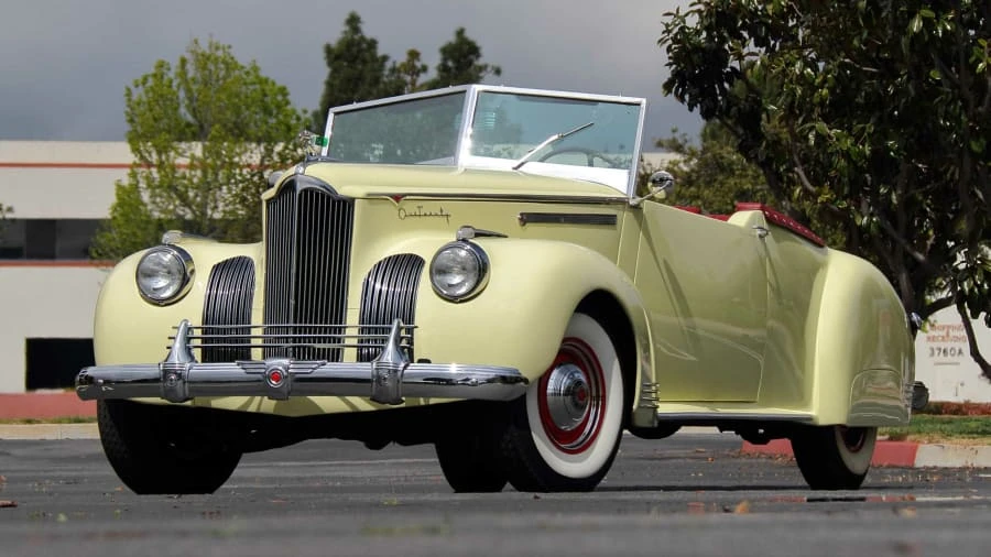 1941 Packard Six & One-Ten & 115 - Image 17 of 28
