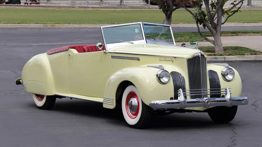 1941 Packard Six & One-Ten & 115 - Image 18 of 28