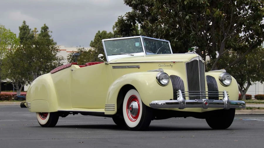 1941 Packard Six & One-Ten & 115 - Image 22 of 28