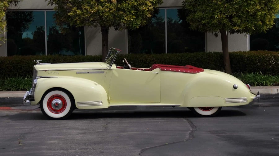 1941 Packard Six & One-Ten & 115 - Image 26 of 28
