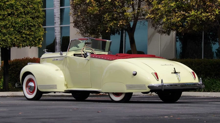1941 Packard Six & One-Ten & 115 - Image 27 of 28