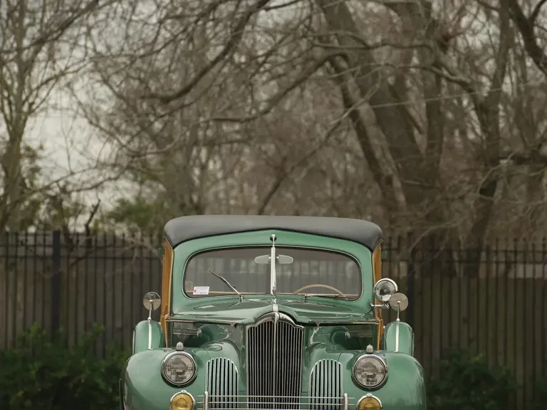 1941 Packard Six & One-Ten & 115 - Image 6 of 21